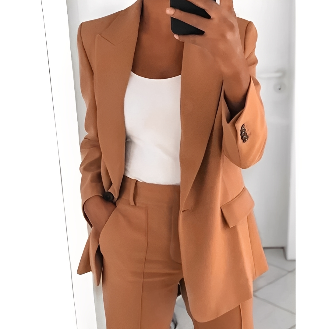 Alexes - Anzug für Damen mit Blazer und Hose