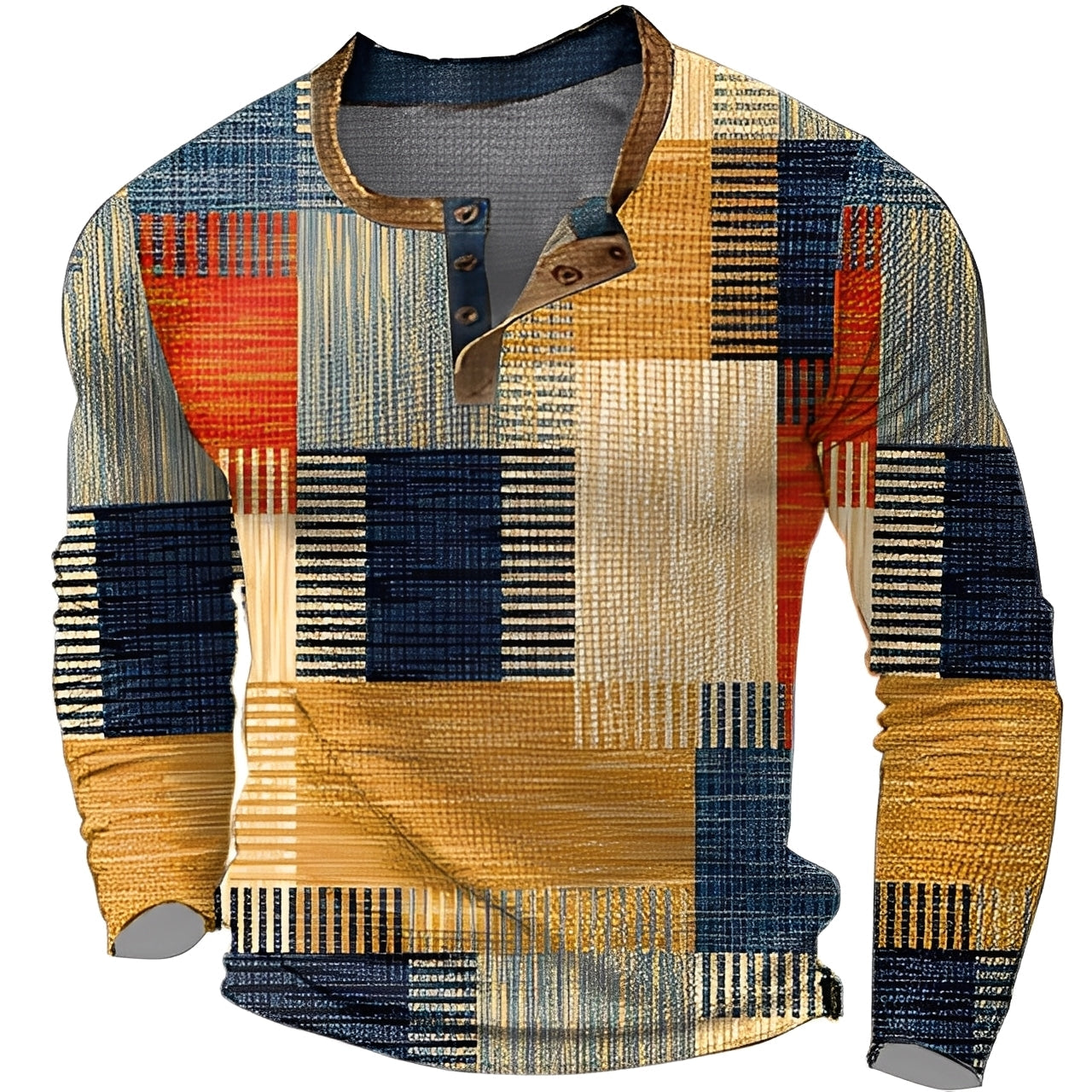 Nico - Bequemer Herrenpullover
