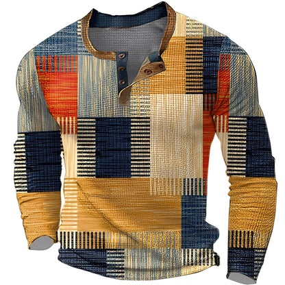 Nico - Bequemer Herrenpullover