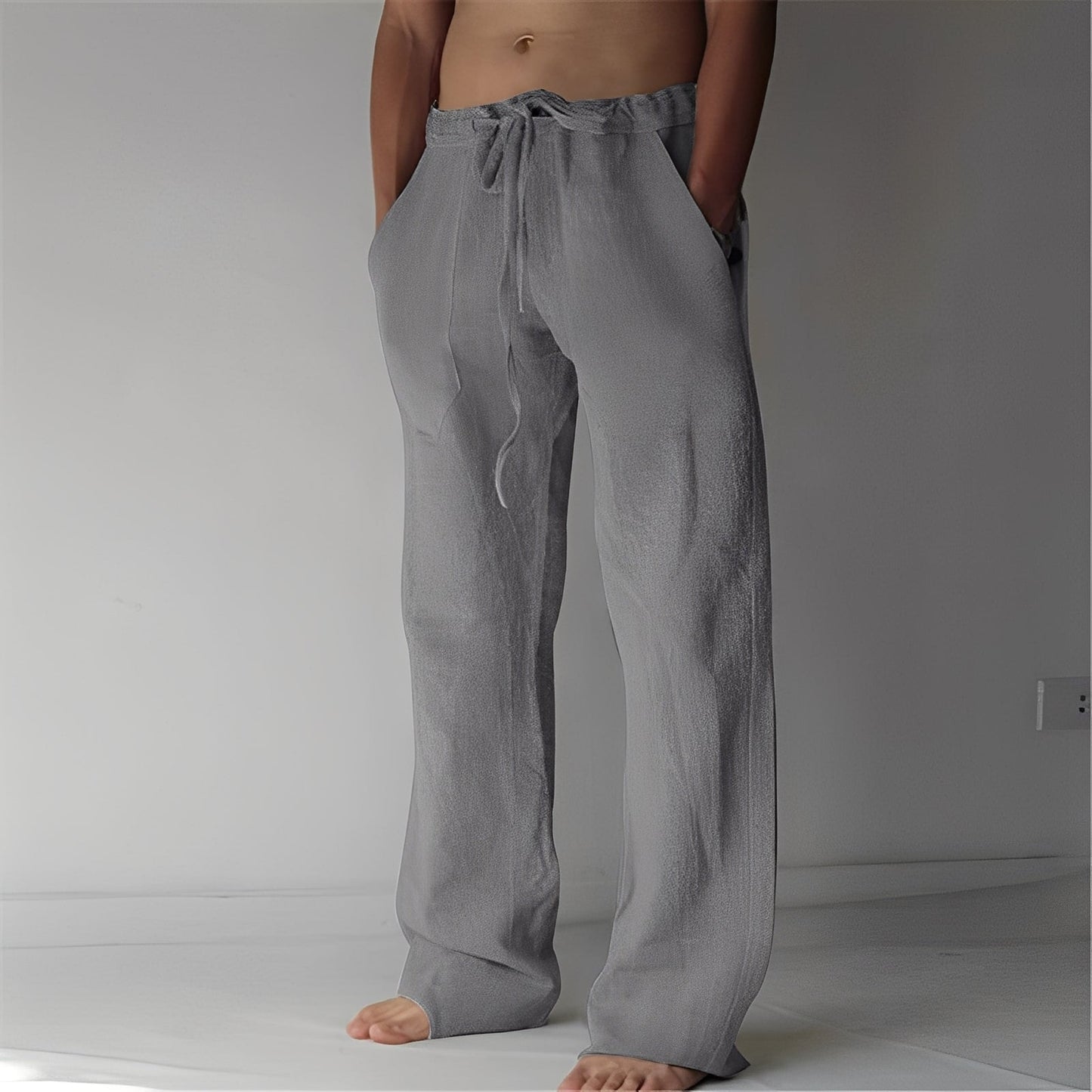 Arthur - Locker geschnittene Herren-Hosen