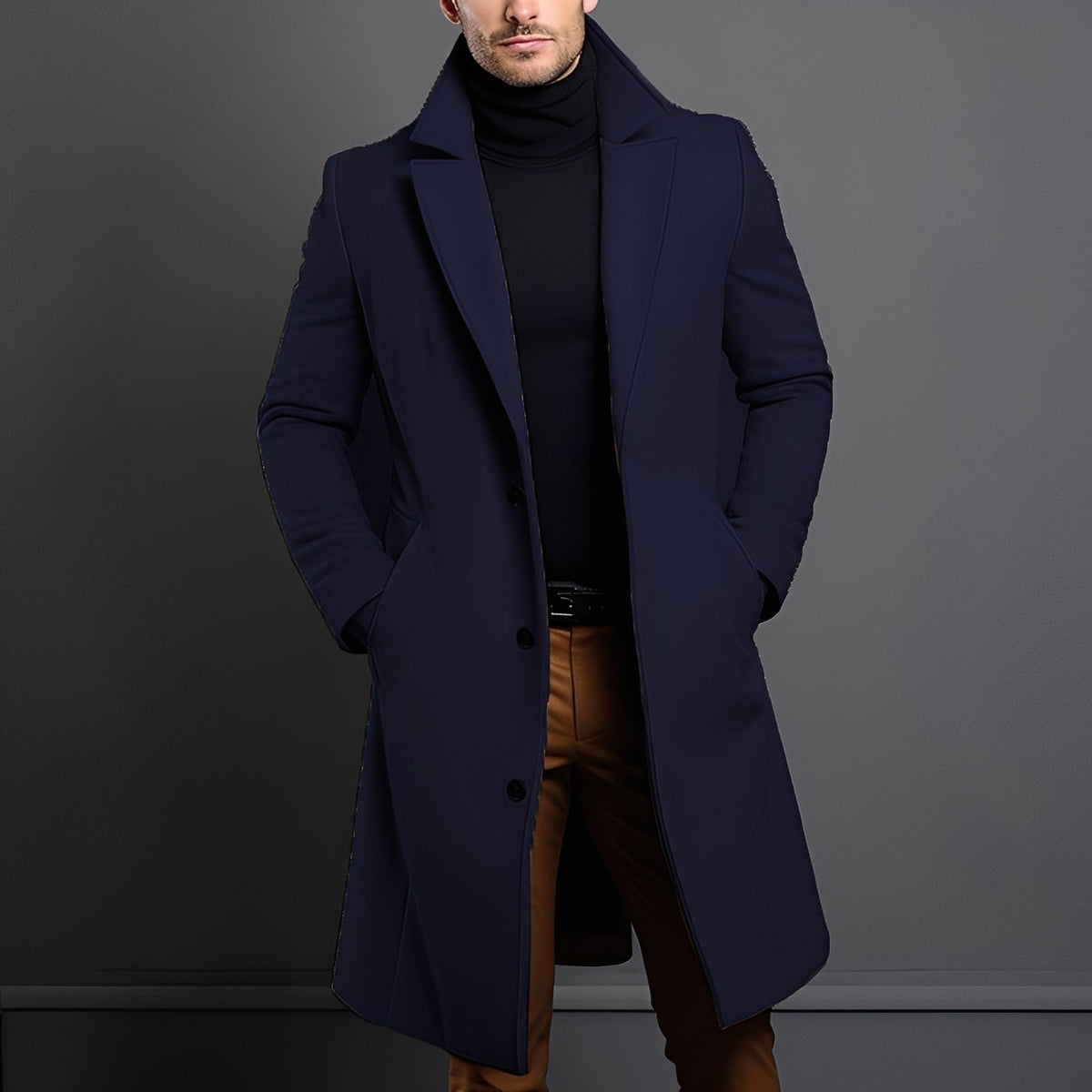 Clifton - Klassischer Trenchcoat