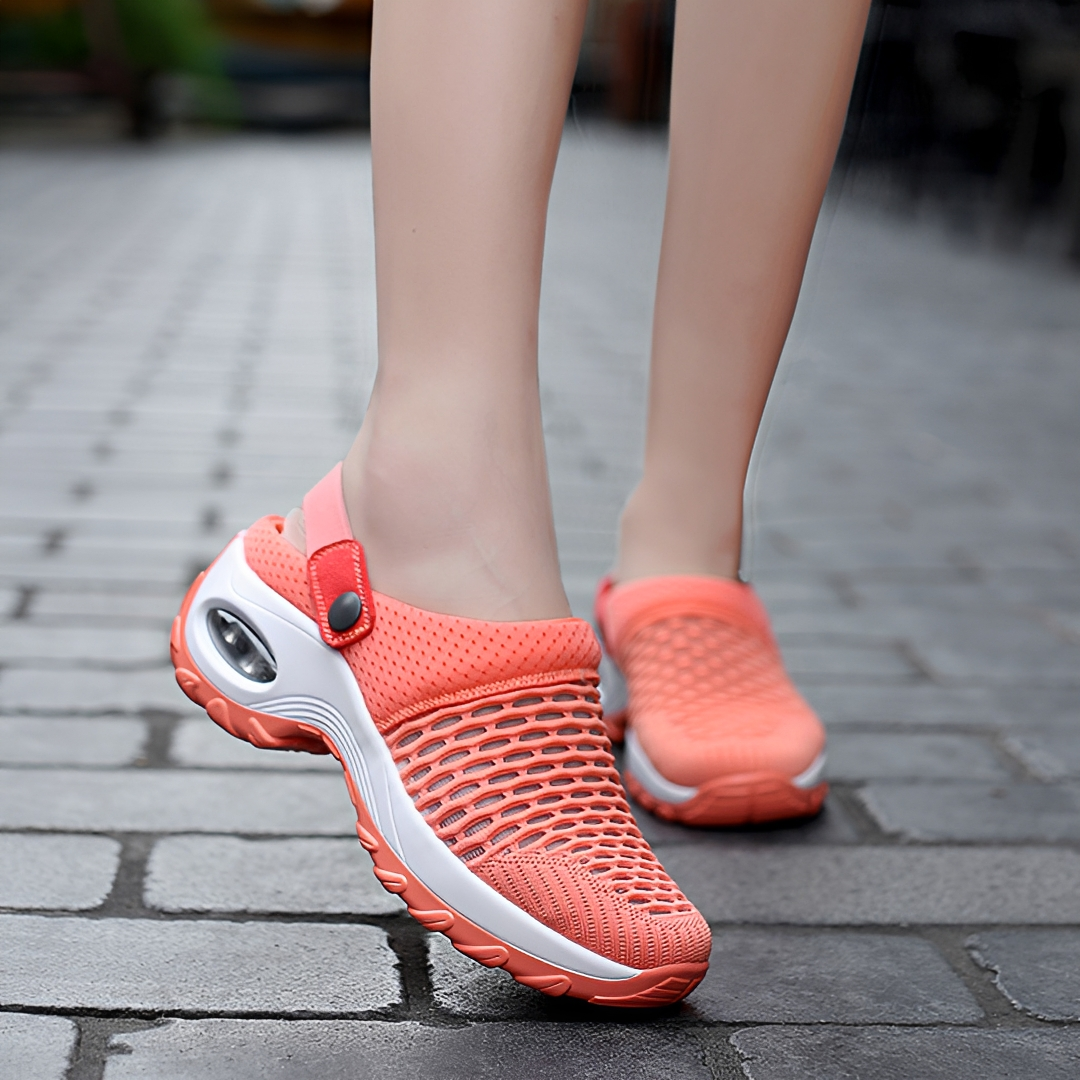 Sharmin - Atmungsaktive Schuhe für Frauen