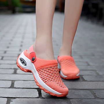 Sharmin - Atmungsaktive Schuhe für Frauen