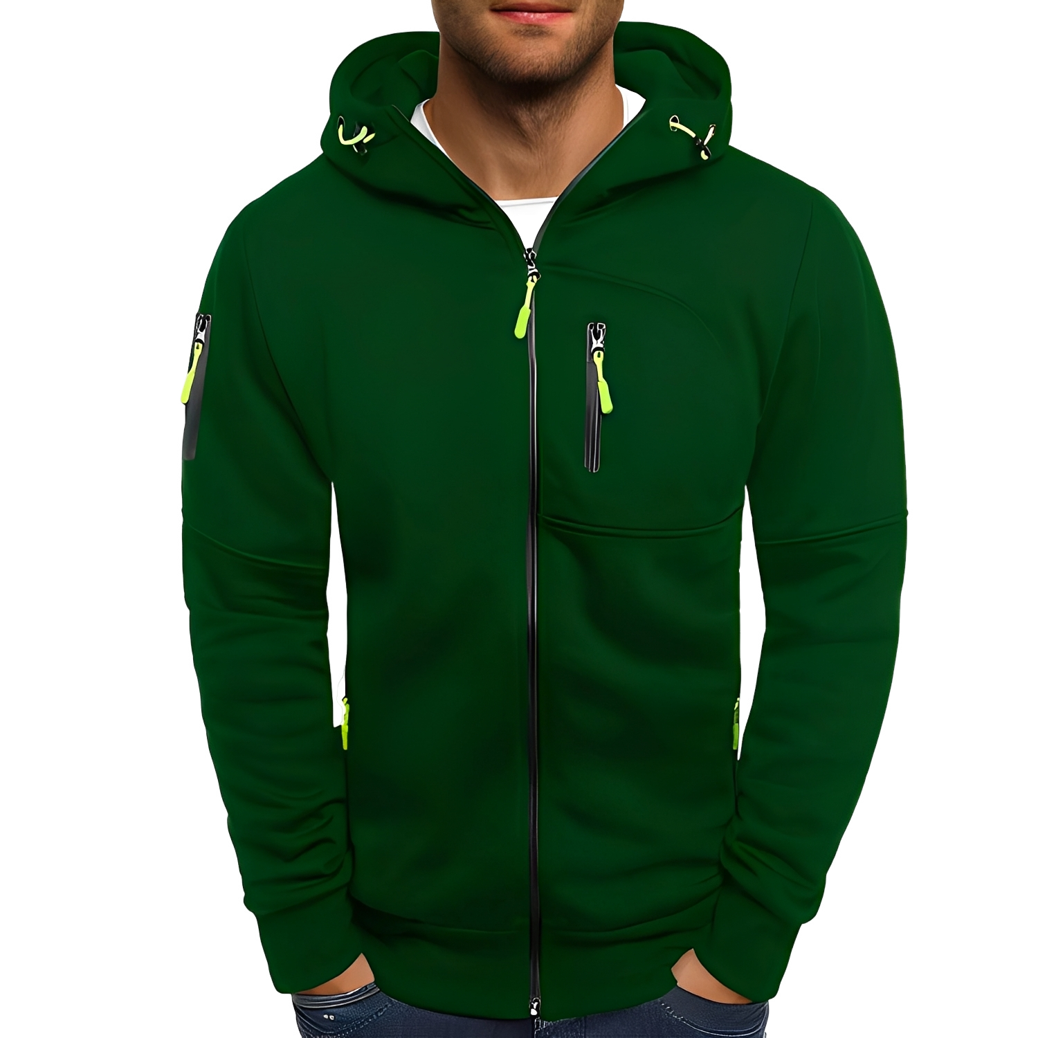 Armand - Bequemer Hoodie für Herren