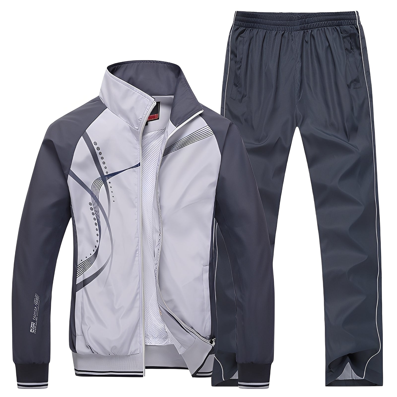 Finn - Herren-Outfit mit Jacke und Hose