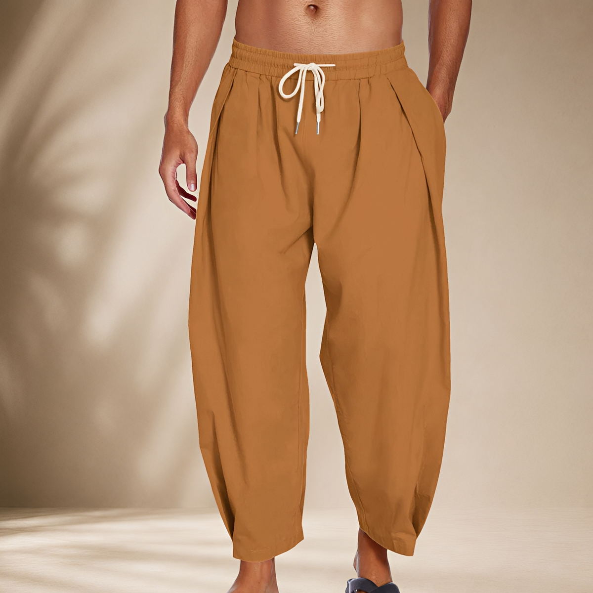 Felix - Komfortable Hose mit Taschen