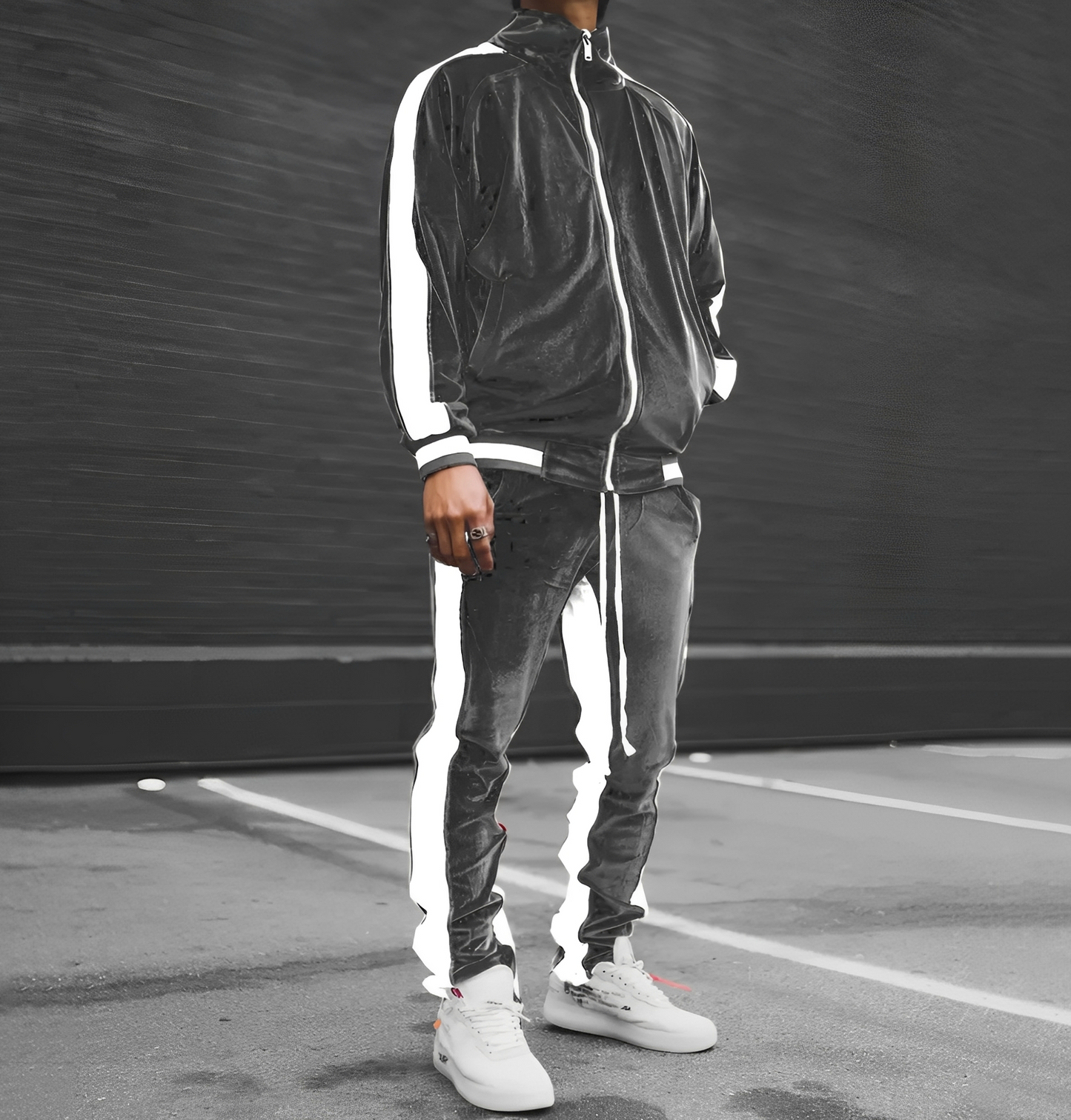 Antonio - Lockere Sportbekleidung für Männer