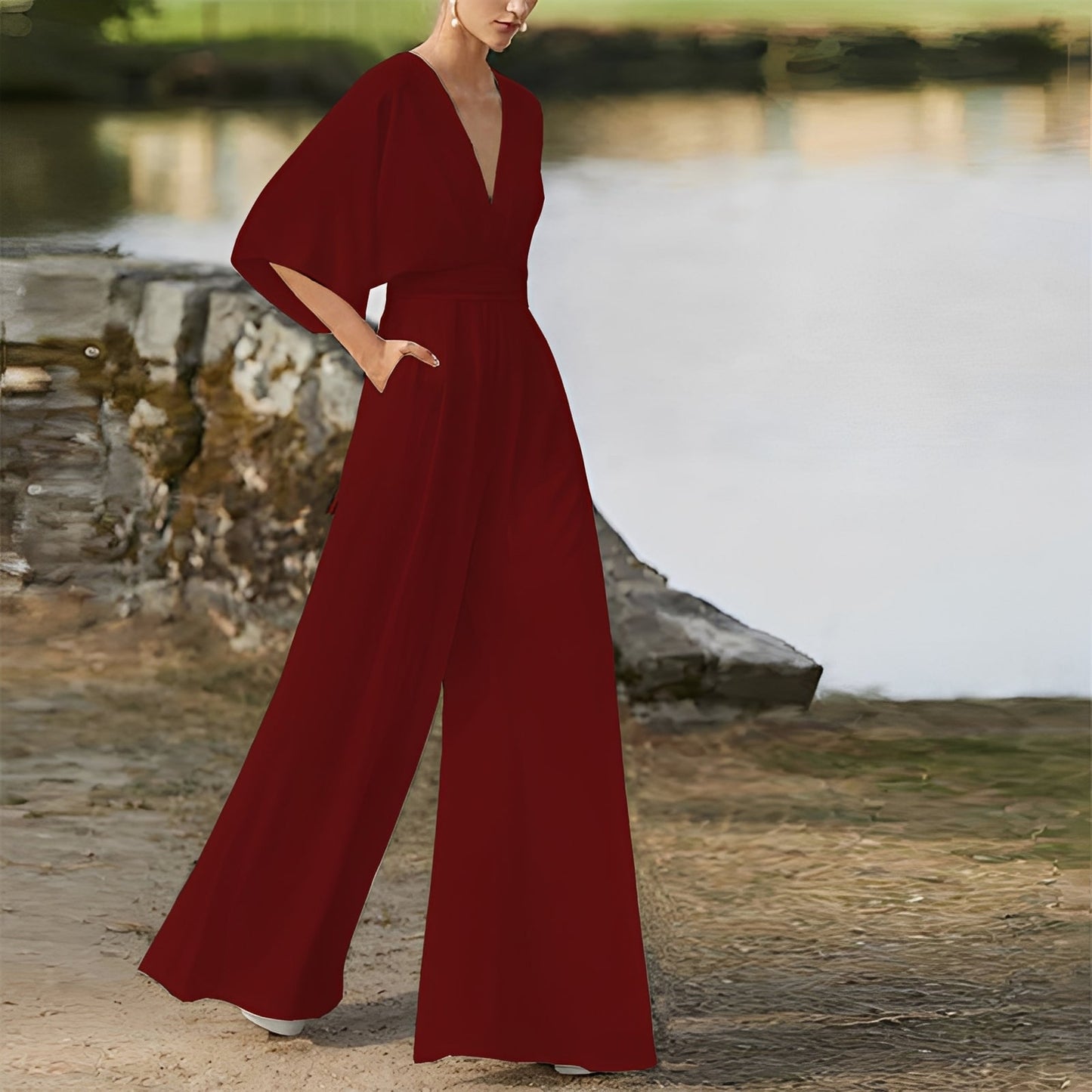 Devora - Eleganter und stilvoller Damen-Overall