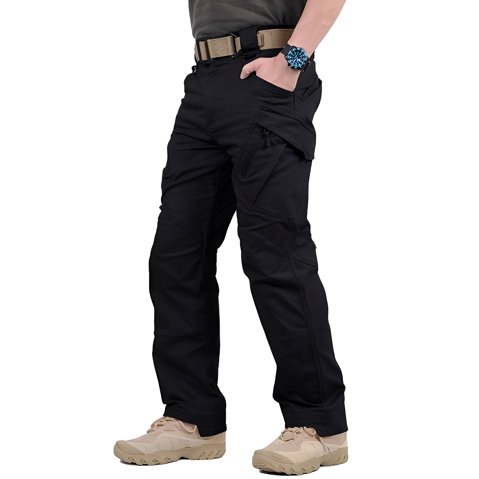 Roshan - Angenehme Cargohose
