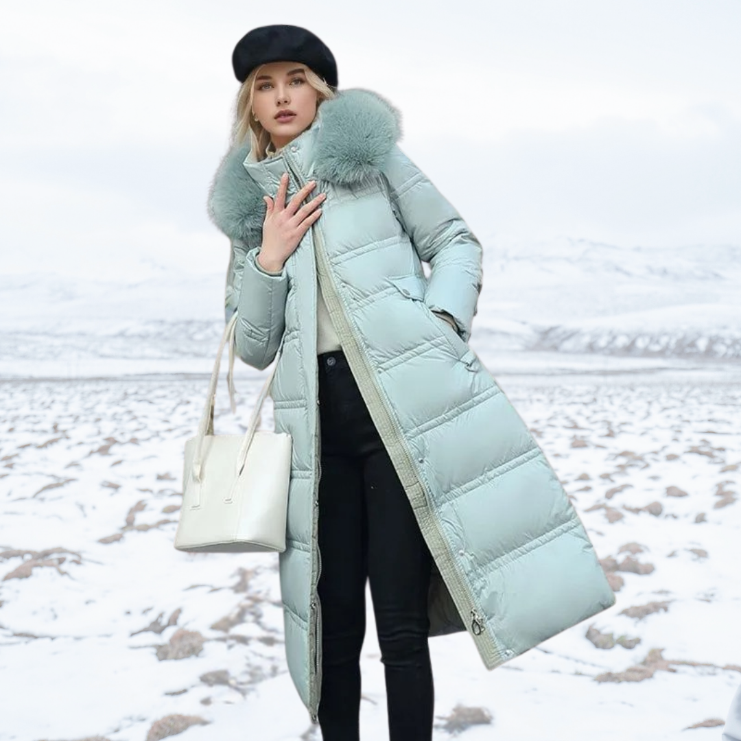 Jacqueline - Schicke Winterjacke für Damen