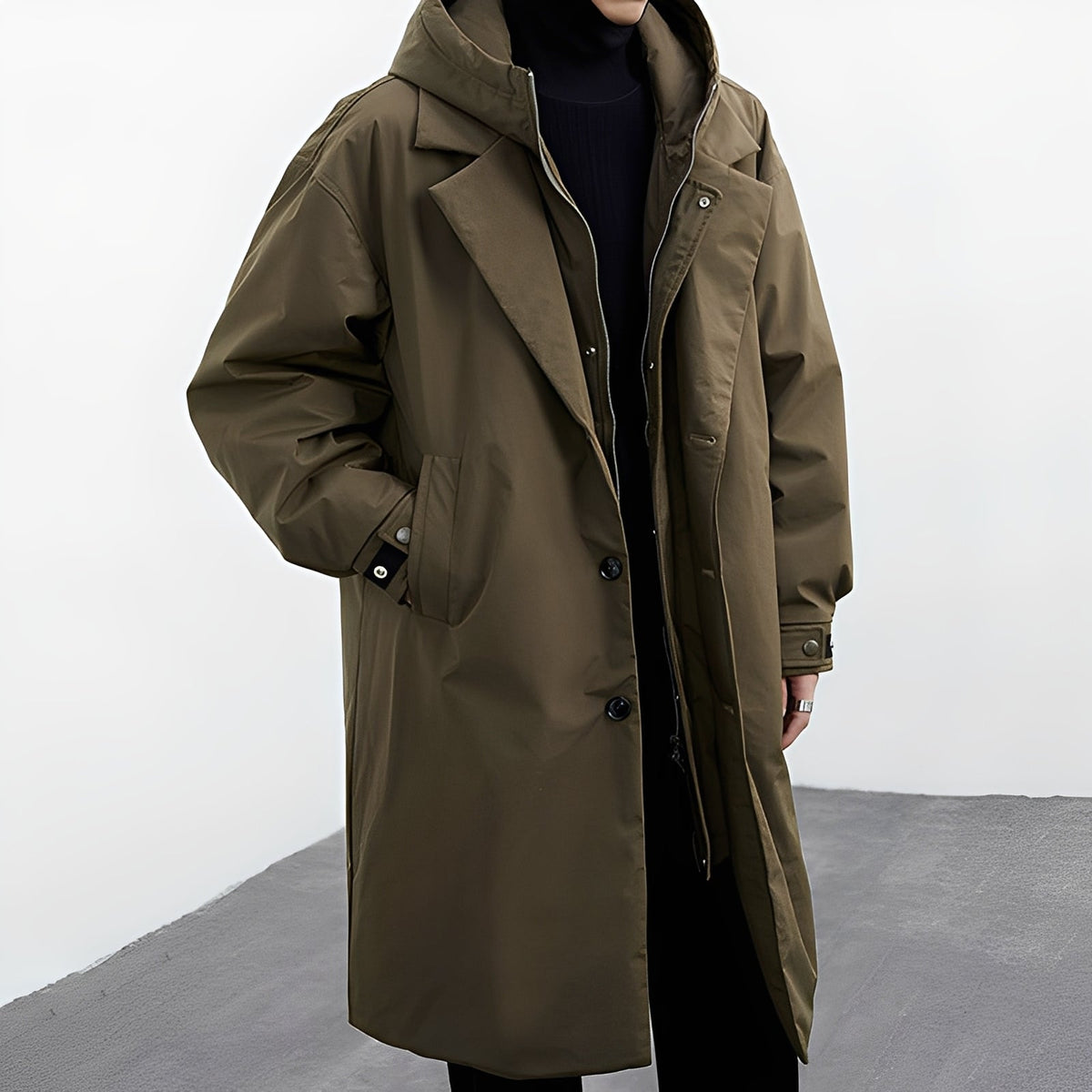 Jordon - Allwetterjacke