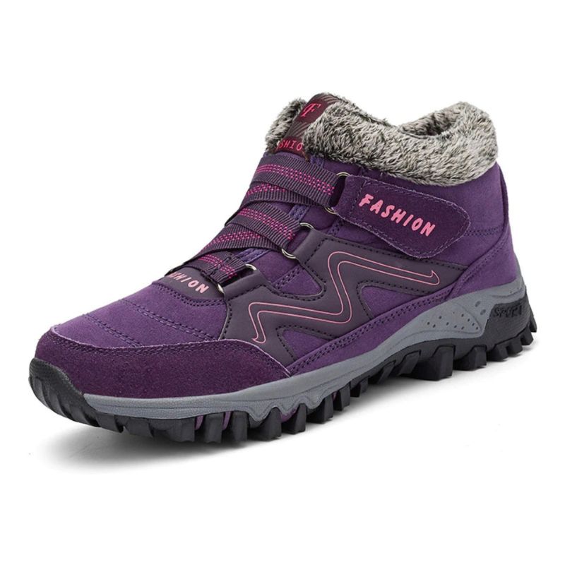 Tamara – Warme Damenschuhe