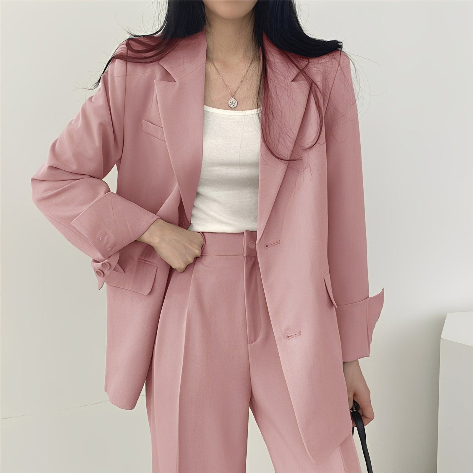 Betty - Eleganter zweiteiliger Anzug für Frauen