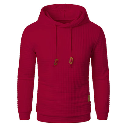 Damian - Komfortabler und bequemer Slim-Fit-Hoodie für Herren
