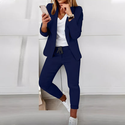 Madelyn – Leichtes Outfit-Set für Damen