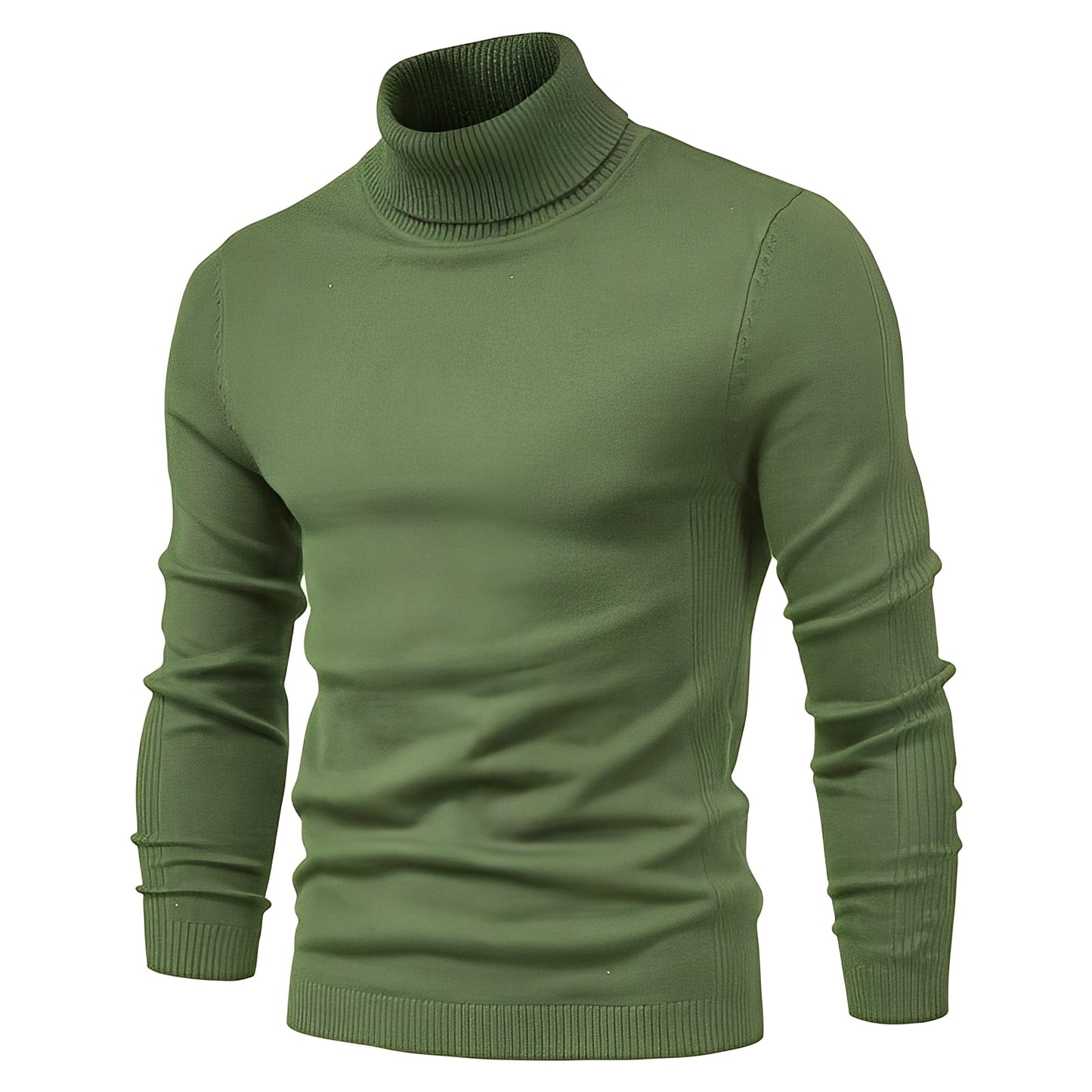 Harvey – Stilvoller Rollkragenpullover für Herren