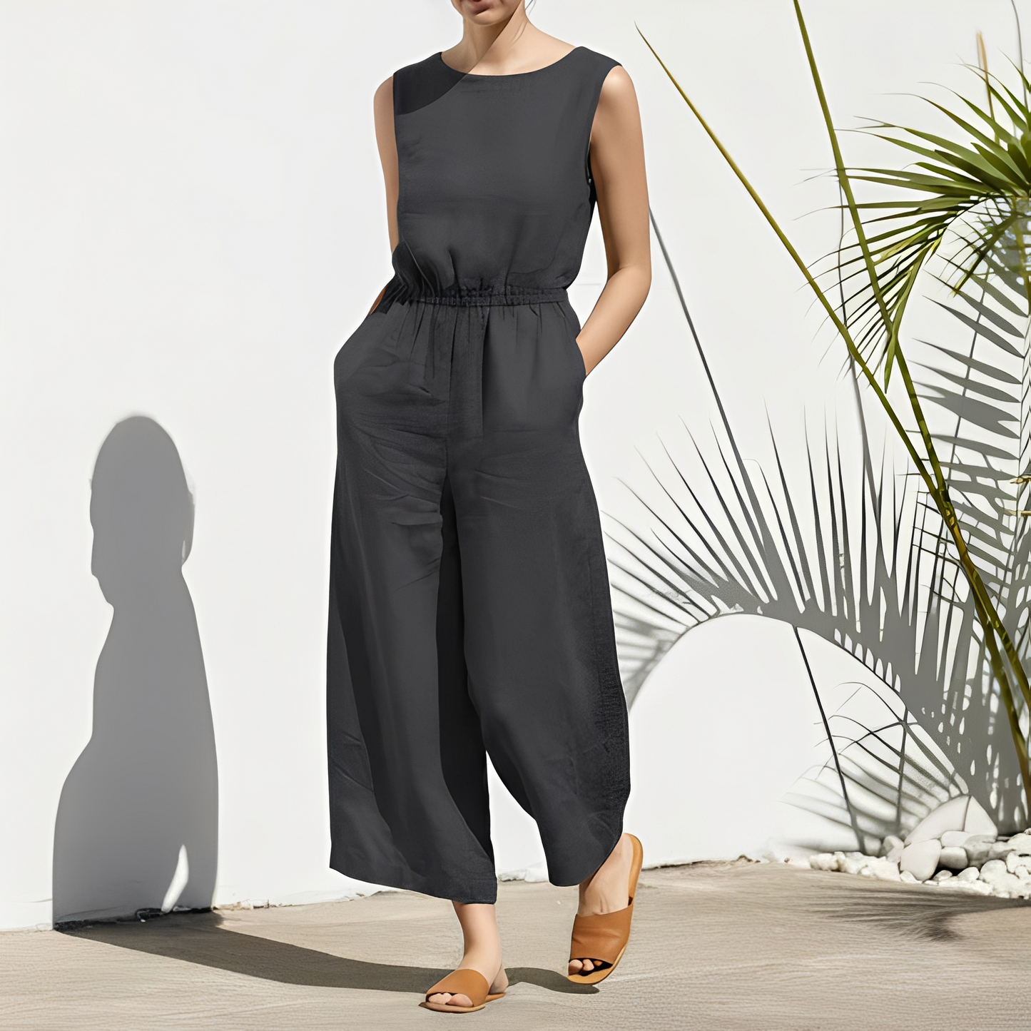 Riviera - Sommer-Overall lässig für Frauen