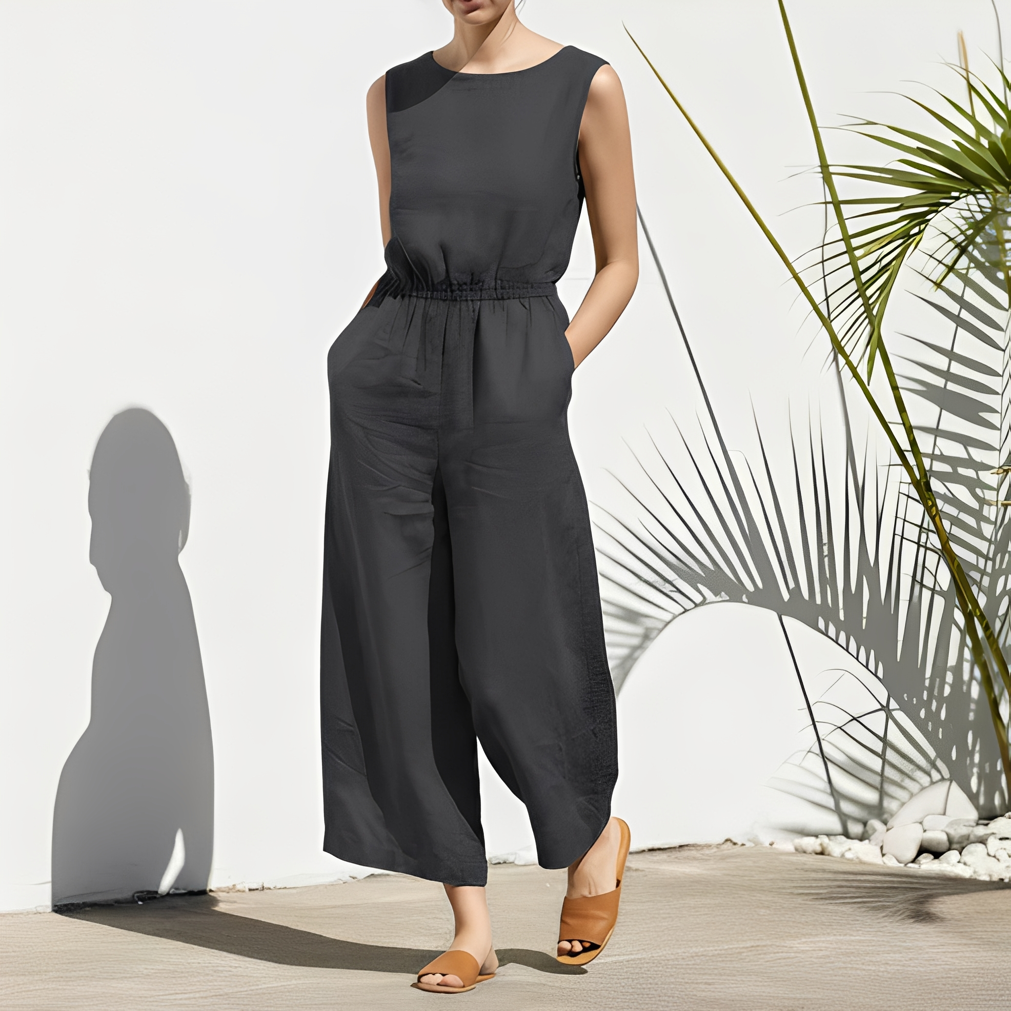 Riviera - Sommer-Overall lässig für Frauen