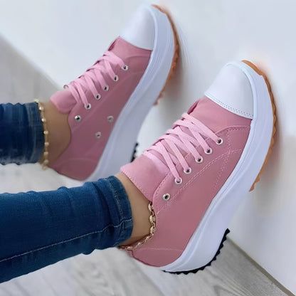 Janfel - Elegante Turnschuhe für Frauen