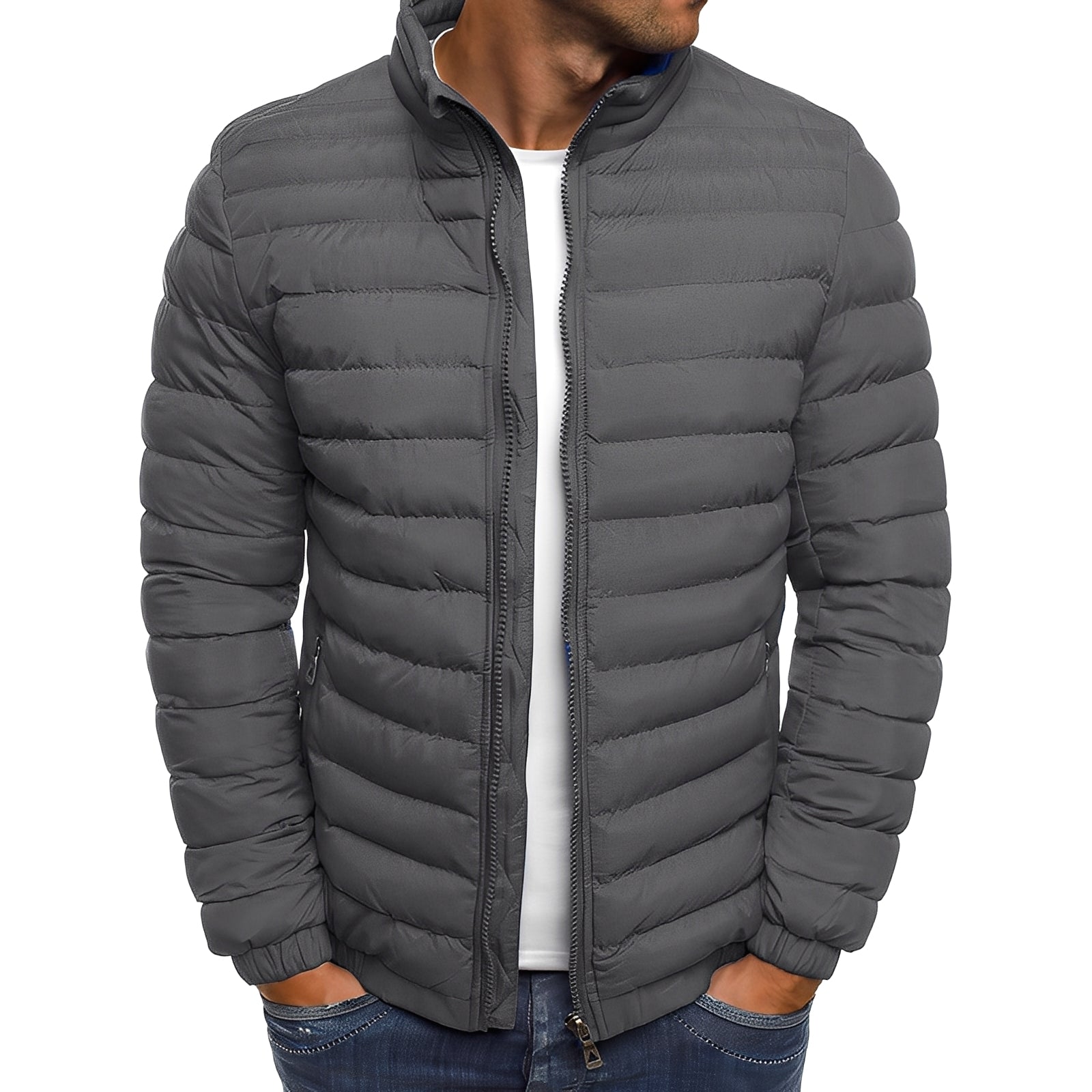 Bernard - Exzellente und gemütliche Jacke