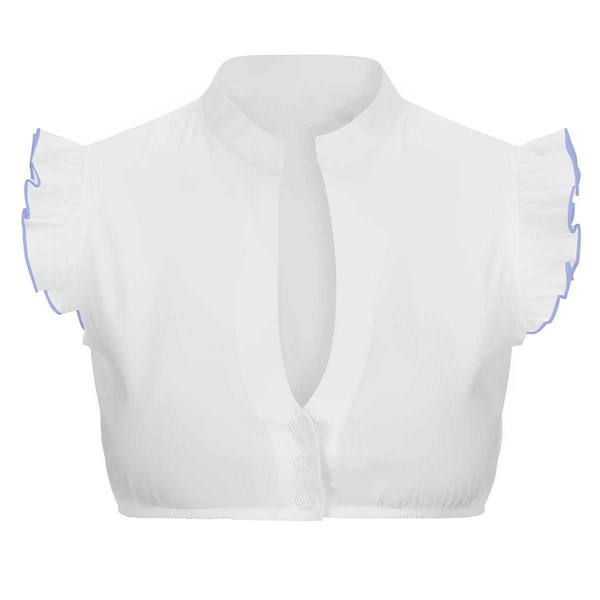 Sharla - Elegante Bluse fürs Oktoberfest