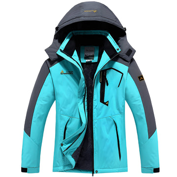 Hilna - Modische und warme Winterjacke