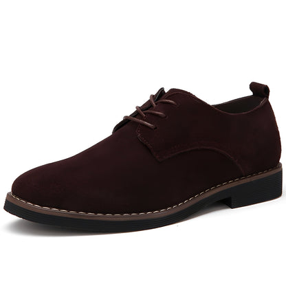 John - Elegante und massive Schnürschuhe für Männer