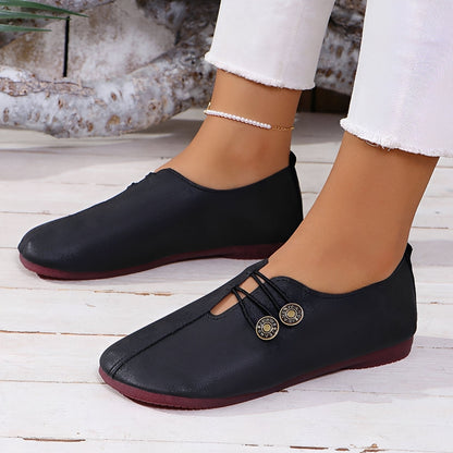 Emma - Bequeme, weiche und flexible Freizeitschuhe für Frauen