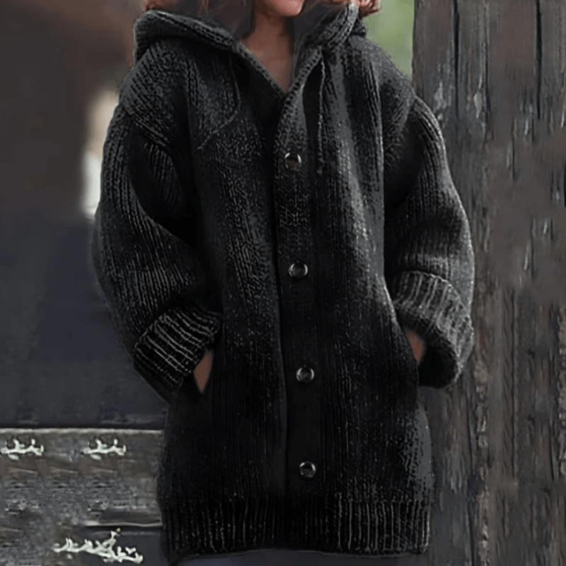 Renzel – Warmer Cardigan für Damen
