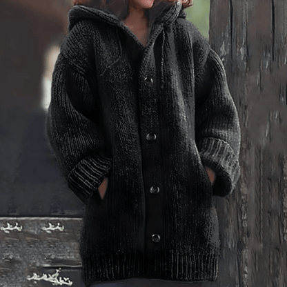 Renzel – Warmer Cardigan für Damen