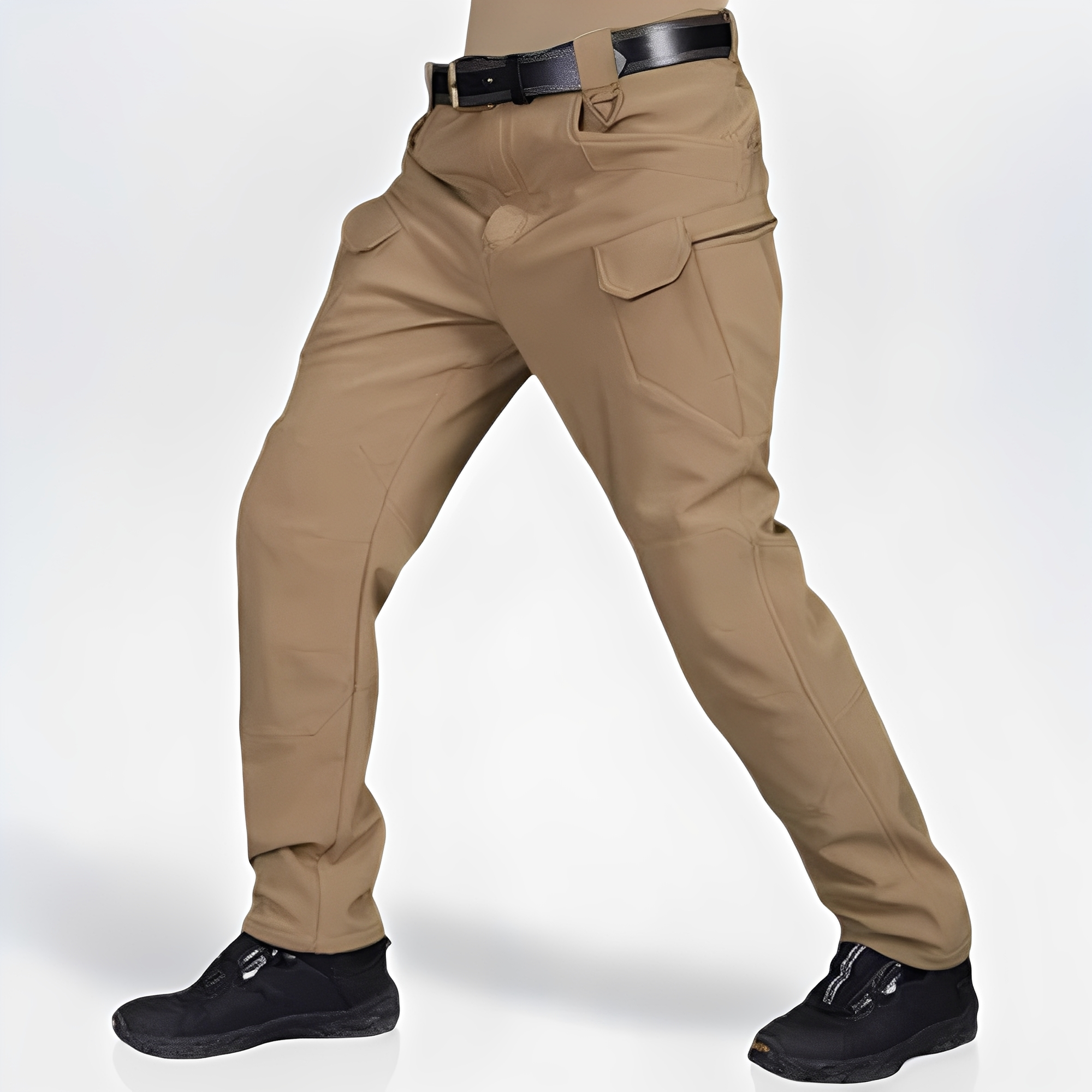 Brendon - Herren-Trekkinghose mit vielen Taschen