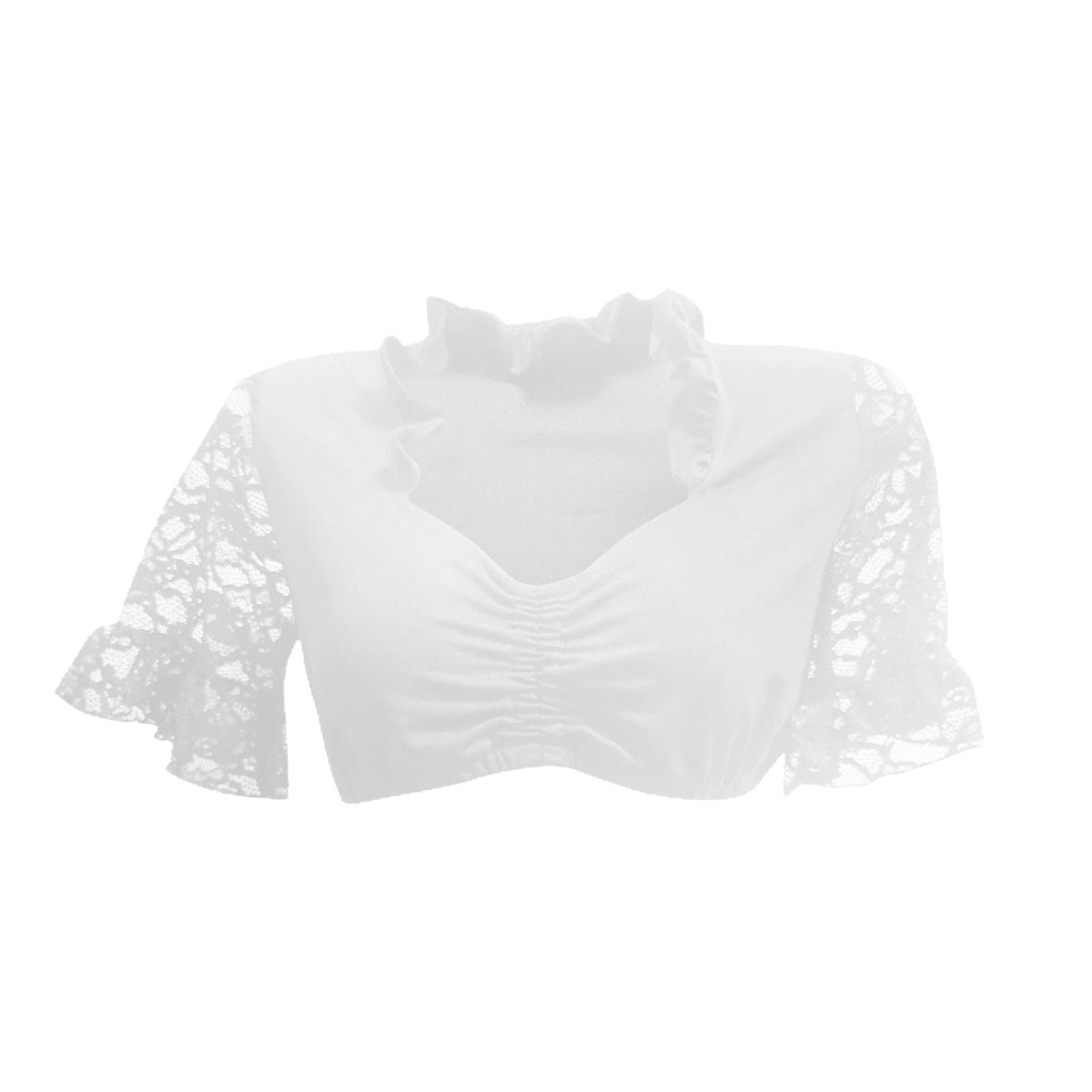 Zariah - Stylische und schicke Dirndlbluse