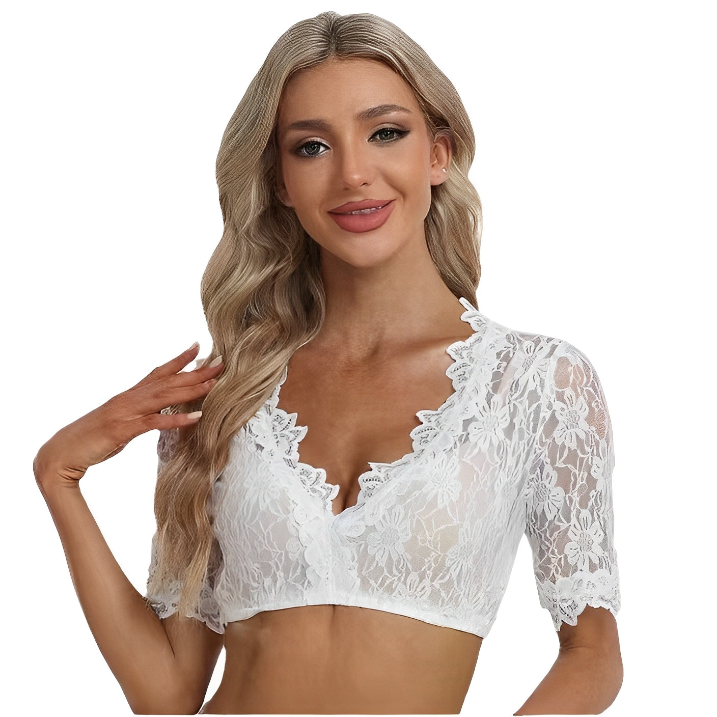 Bonnie – Moderne und schicke Bluse für Damen