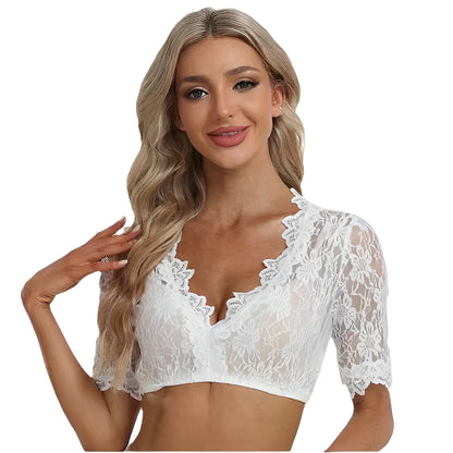 Bonnie – Moderne und schicke Bluse für Damen
