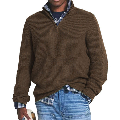 Charlton – Gemütlicher Pullover für Herren