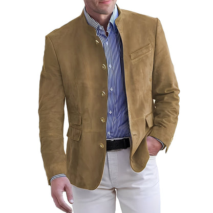 Hervey - Trendige Freizeitblazerjacke für Männer
