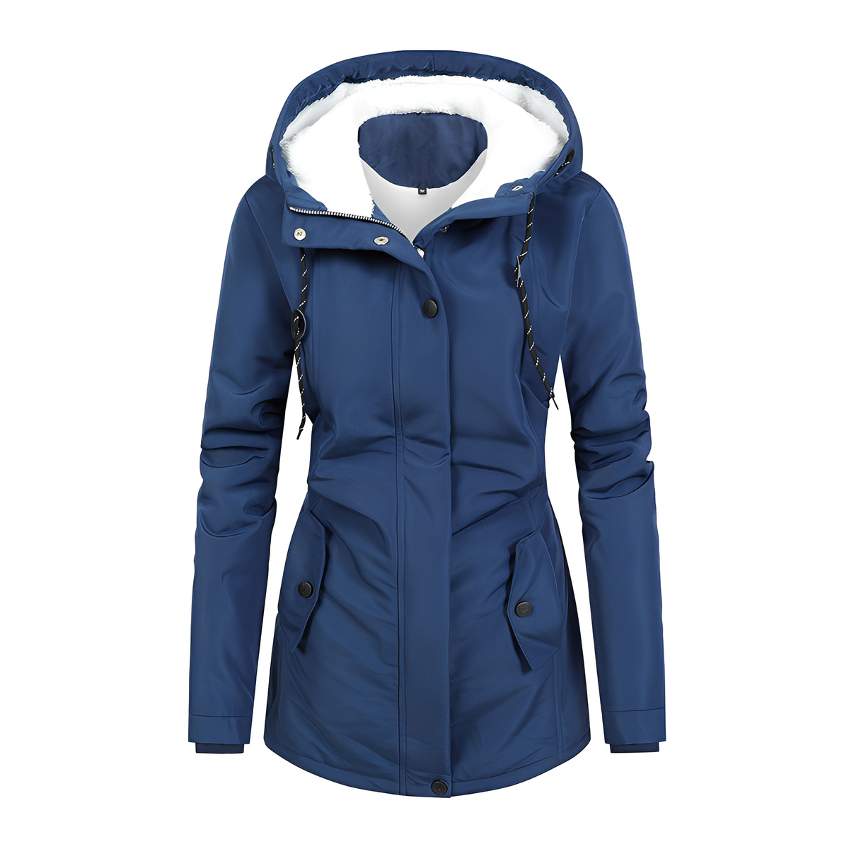 Hilary - Modische und bequeme Kapuzenjacke