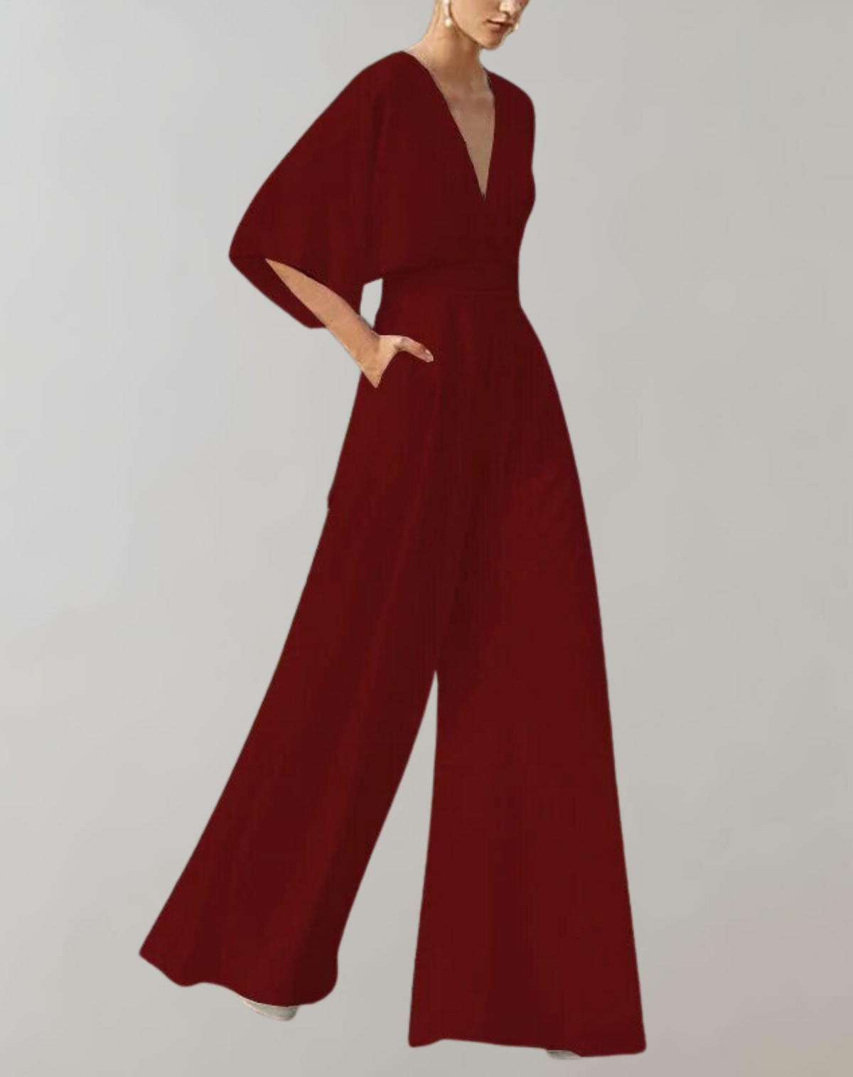 Melanie - Lässiger Look mit weitem Bein