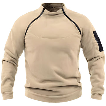 Jericho - Leichter taktischer Fleece-Pullover für Herren