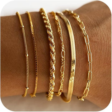 Vernetta – Stilvolles Armbandset