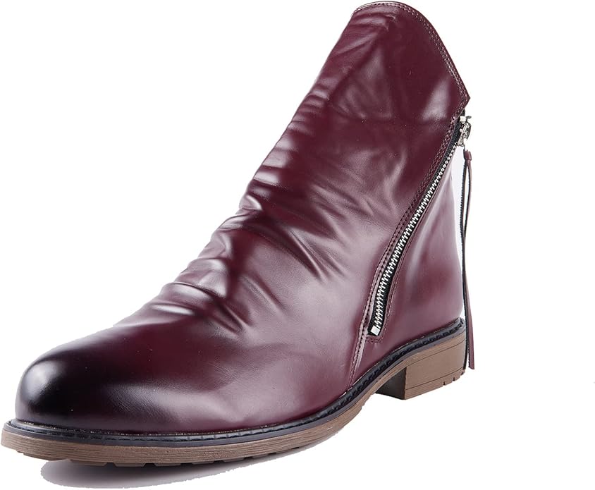Gilbert - Herrenstiefel mit Reißverschluss