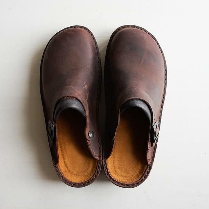 Yani – Trendige Sandalen für Herren