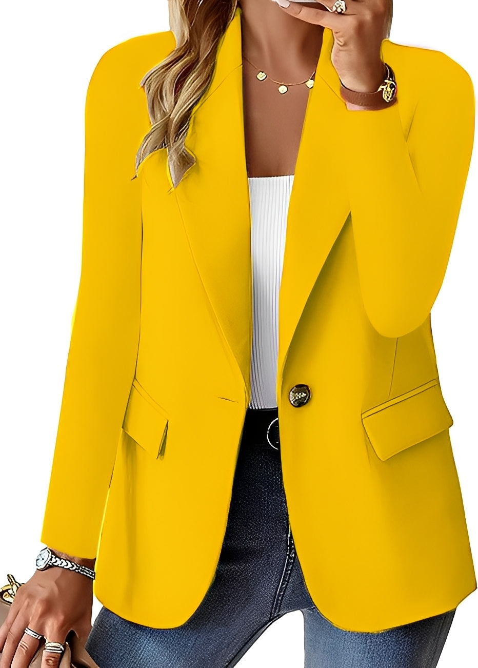 Danika – Ein eleganter Damenblazer für Beruf und Freizeit
