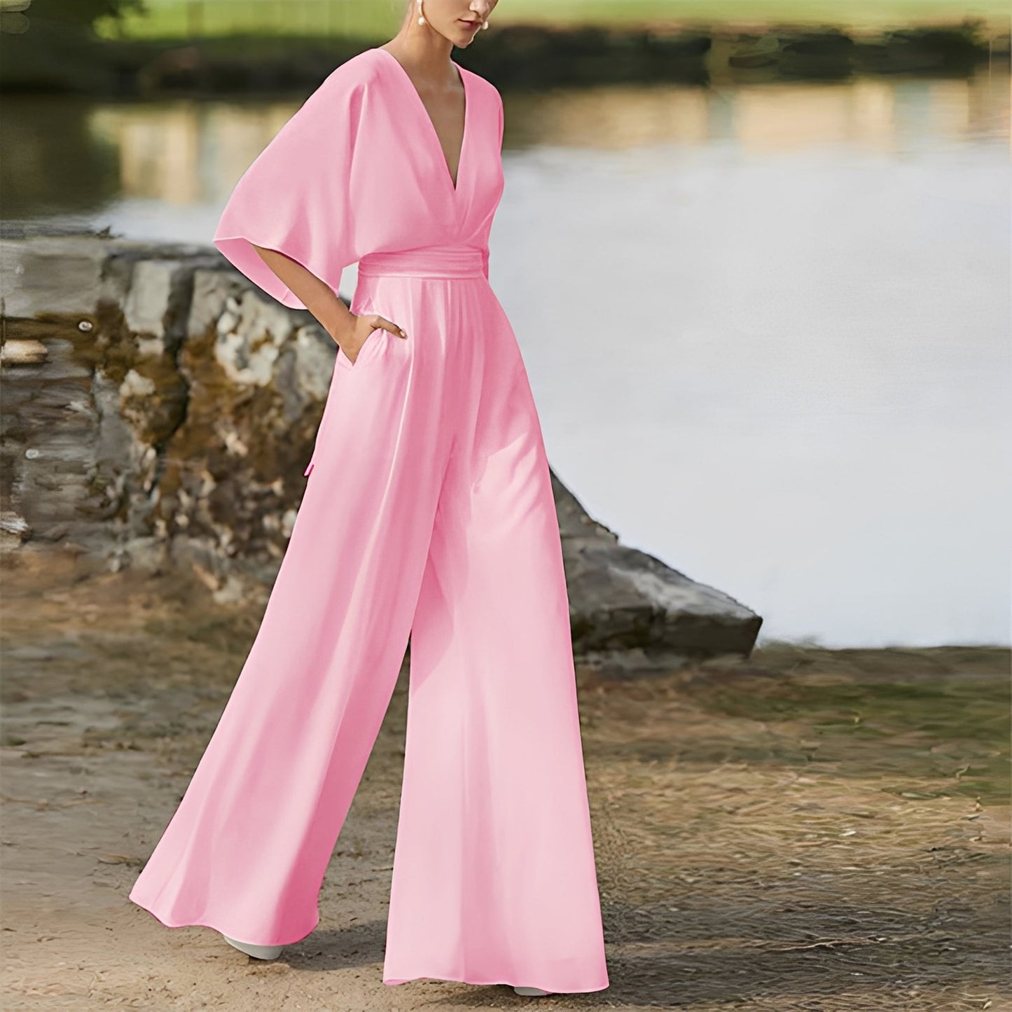 Devora - Eleganter und stilvoller Damen-Overall