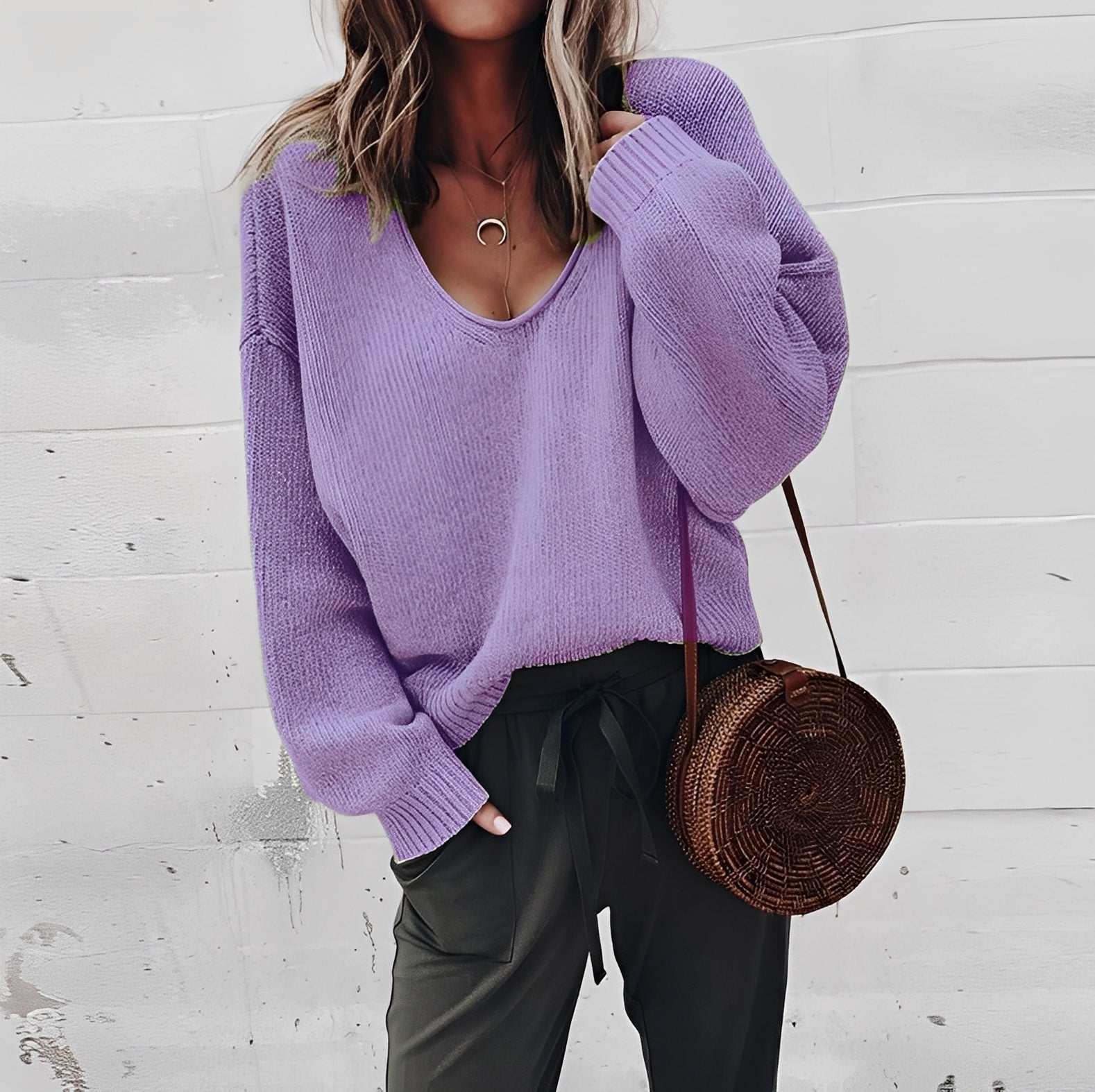 Ariella - Stilvoller und gemütlicher Pulli