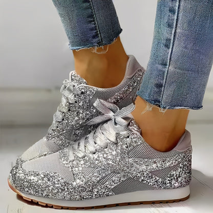 Berley - Elegante Glitzerschuhe für Damen