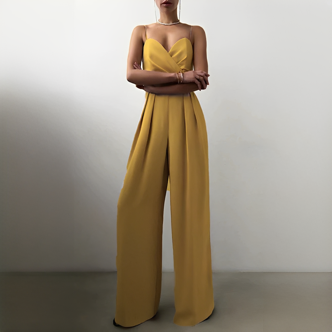 Quinnie - Eleganter und schicker Overall für Frauen