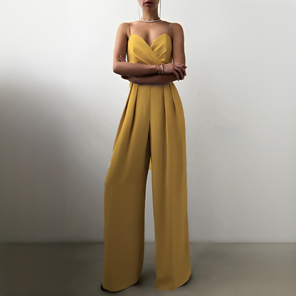 Quinnie - Eleganter und schicker Overall für Frauen