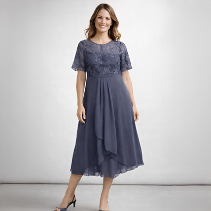 Floraine - Elegantes Kleid für Frauen