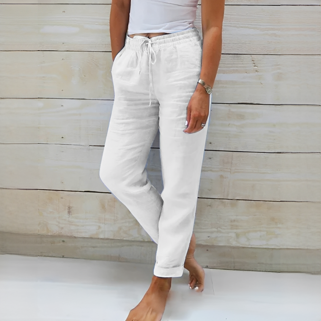 Elinna - Moderne Sommerhose für Frauen